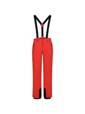 Icepeak Hosen lang FREIBERG in Rot4581