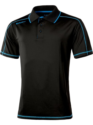 Albatros Polo in Schwarz