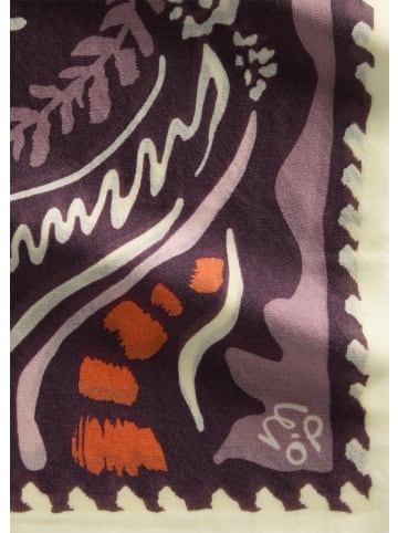 Marc O'Polo Schaltuch in Dark Purple