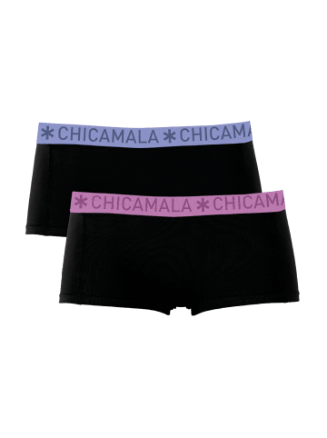 Muchachomalo 2er-Set: Boxershort in Mehrfarbig - für Frauen