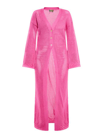 myMo Women Cardigan in Pink