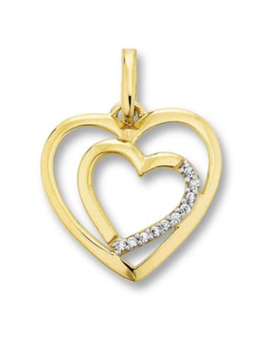 ONE ELEMENT  Charms & Anhänger für Erwachsene in gelb in gelb