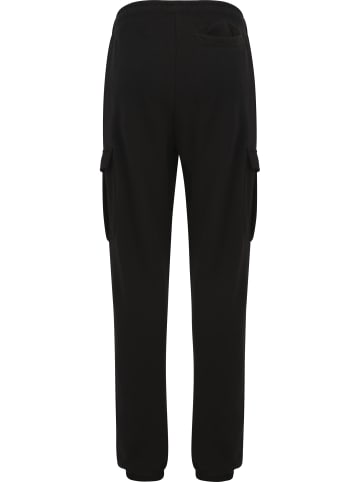 Urban Classics Trousers - Sweat in black