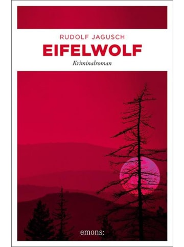 Emons Eifelwolf | Kriminalroman