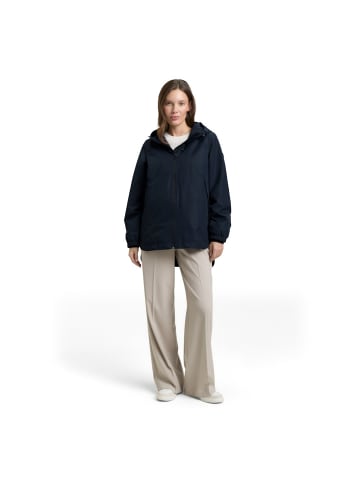 Tom Tailor Jacke in sky captain blue