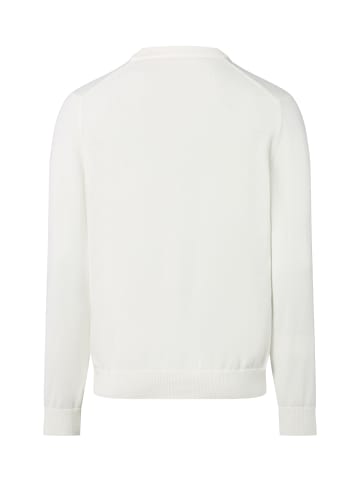Lacoste Pullover in ecru - 0003