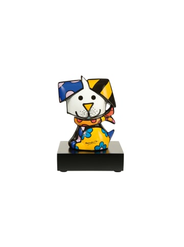 Goebel Figur " Romero Britto Coco " in Britto - Coco
