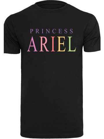 F4NT4STIC T-Shirt Disney Arielle Arielle Graphic in schwarz