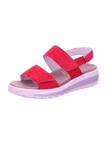 Semler Komfort Sandalen in Pink