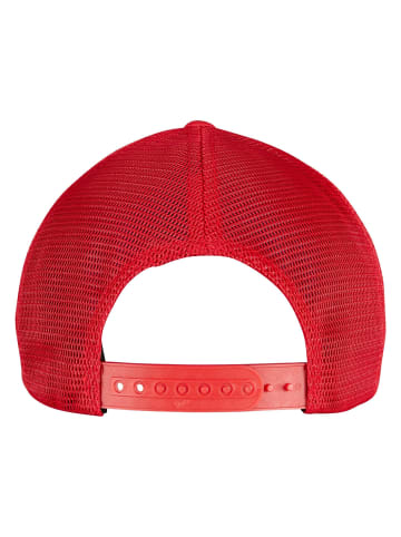  Flexfit 110 Fitted in red