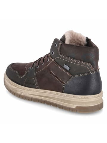 rieker Stiefel mit Warmfutter in braun