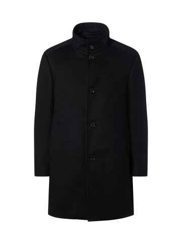 JOOP! Wollmantel Maron in schwarz