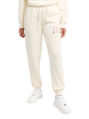 Bruno Banani Sweathose Glover in Beige