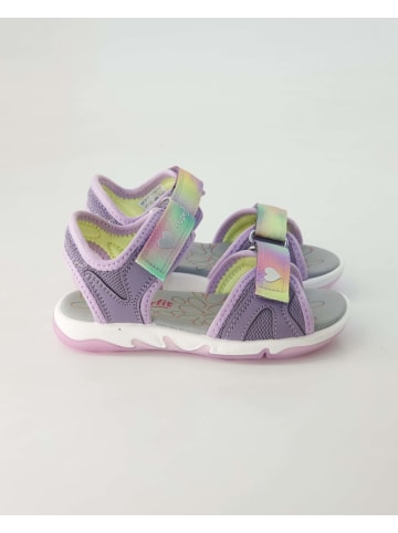 superfit Sandalen in Lila