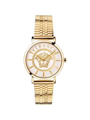 Versace Armbanduhr V_ESSENTIAL in gold