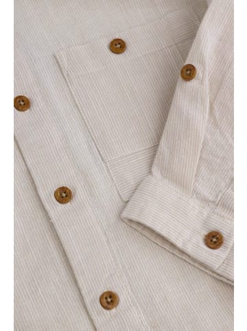 Coccodrillo 3/4-Arm-Bluse in ecru