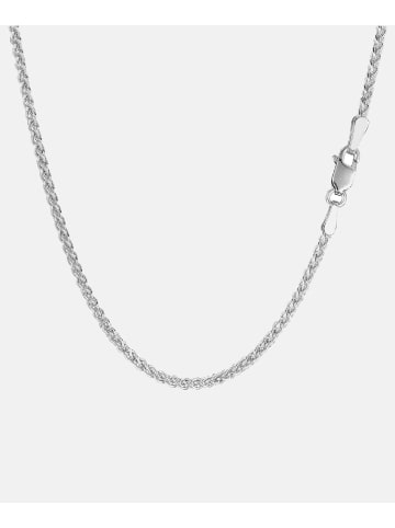 Diamant L'éternel Halskette aus 585 Weißgold