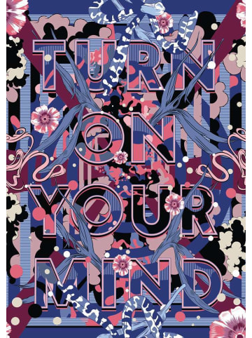 Ravensburger Puzzle 1.000 Teile Erwachsenenpuzzle 1000 Teile - Turn on your mind Ab 14 Jahre in bunt
