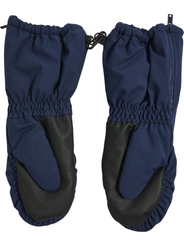 Hummel Hummel Handschuhe Hml Jungen Atmungsaktiv Wasserabweisend Und Windabweisend in BLACK IRIS