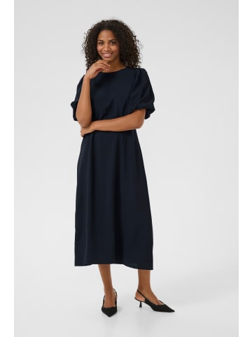 Kaffe Kleid KApaco Tight fit in Black Deep