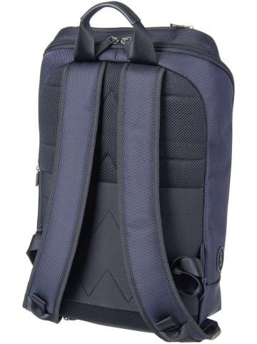 Bogner Rucksack / Backpack Keystone Lennard Backpack MVZ in Dark Blue