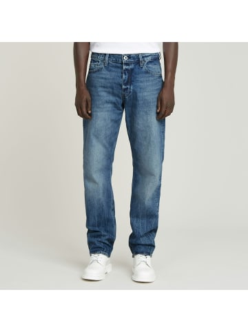 G-Star Raw Jeans in faded blue marble
