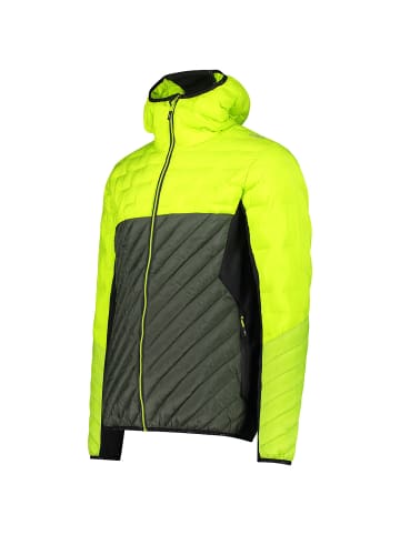 Campagnolo M JACKET HYBRID FIX HOOD