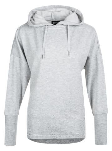 Athlecia Kapuzensweater NODIA in 1005 Light Grey Melange