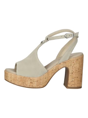 Nero Giardini Sandalen in Ivory