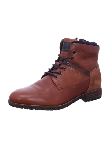 Bugatti Boots in braun