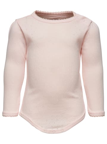 Hummel Hummel One Piece Ella Ls Mädchen in MAUVE CHALK