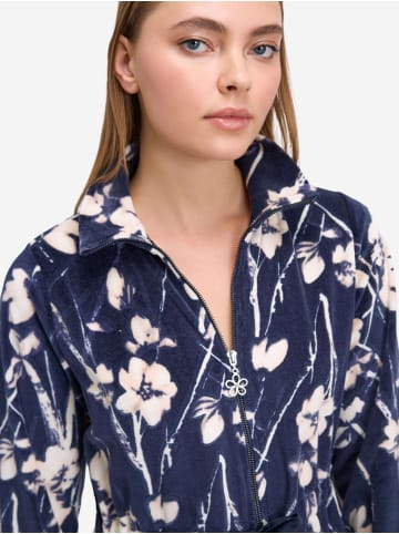 Goldenbay Bademantel Classic in Dark Blue