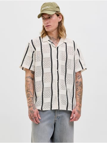 Jack & Jones Hemd in Antique White