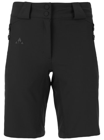 Whistler Wander-Shorts Gerd in 1001 Black