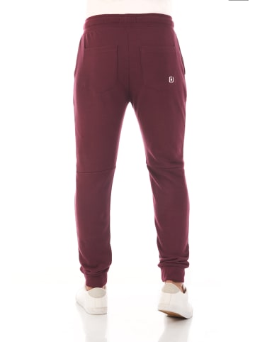 riverso  Jogginghose RIVTim comfort/relaxed in Rot