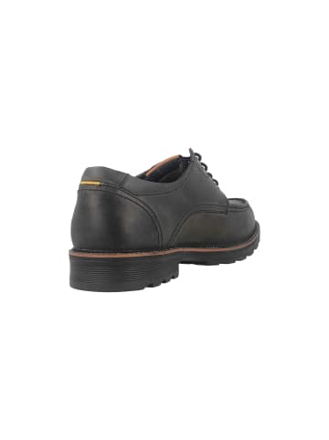 Camel Active Halbschuhe in Schwarz