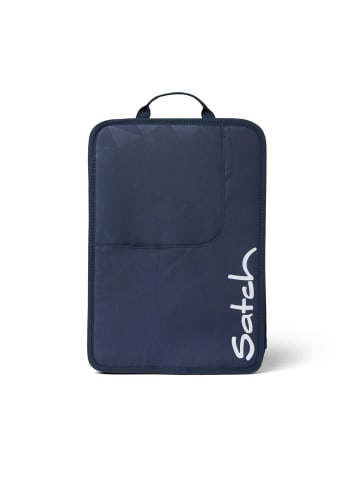 Satch Satch Heftebox Triple Flex Blau