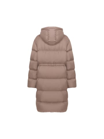 COLMAR Daunenmantel 2249 in hellbraun
