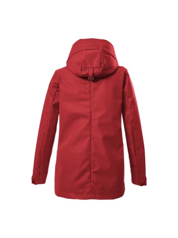 G.I.G.A. DX by KILLTEC Jacke 3-Lagen Jacke in Rot