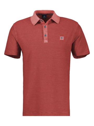Lerros Poloshirt in Rot