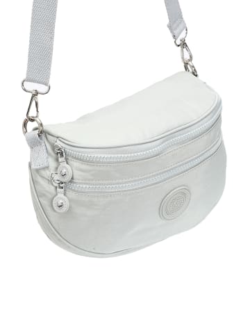 Mindesa Damen Umhängetasche in Hellgrau