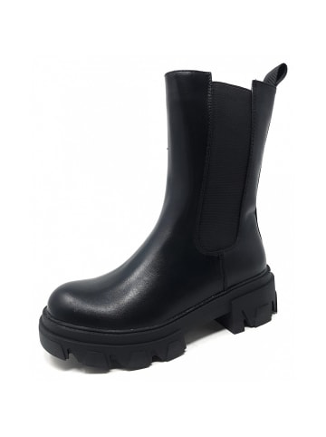 cmLaufsteg Stiefel  in Schwarz