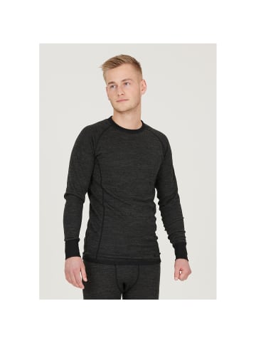 Whistler Unterhemden Bradley in Dunkelgrau036