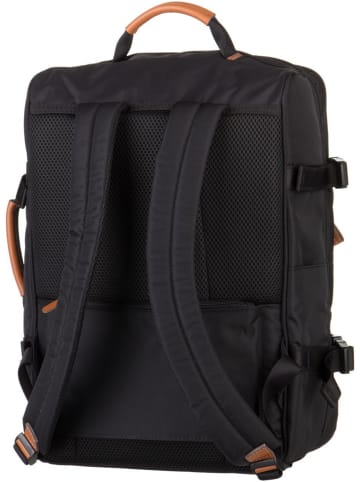 BRIC`s Rucksack X-Travel Rucksack in Nero