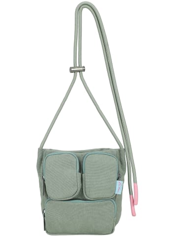 Fritzi aus Preußen Schultertasche Donny Cross in Jade