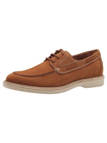 Tamaris Halbschuh in cognac