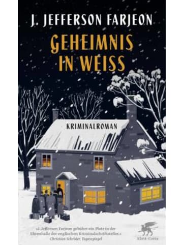 Klett-Cotta Buch - Geheimnis in Weiß