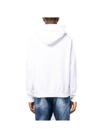 Dsquared Sweatshirt Weiss