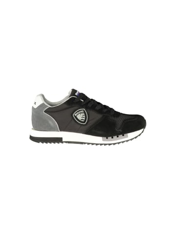 BLAUER USA Schwarz Polyurethan Herren Sneaker