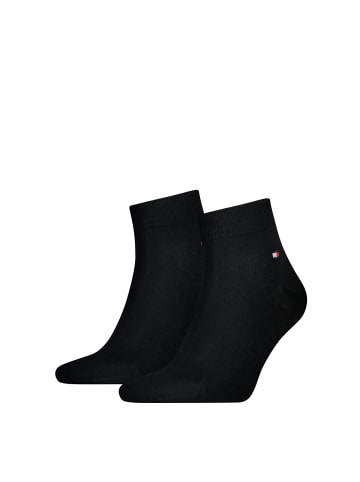 Tommy Hilfiger Socken 2er Pack in Schwarz